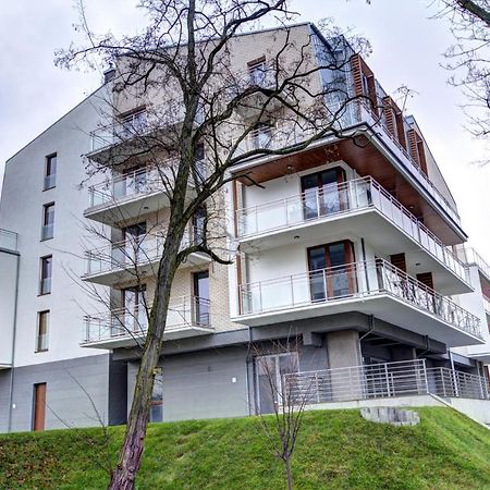 Apartamenty Feniks By Noclegi Renters Swinoujscie Kültér fotó