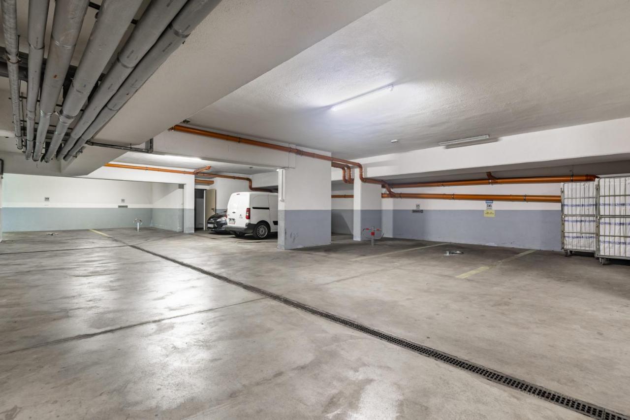 Apartamenty Feniks By Noclegi Renters Swinoujscie Kültér fotó
