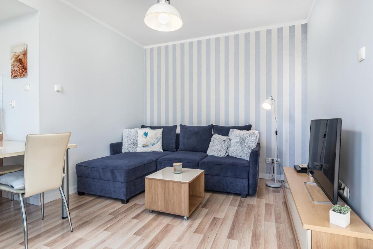 Apartamenty Feniks By Noclegi Renters Swinoujscie Kültér fotó