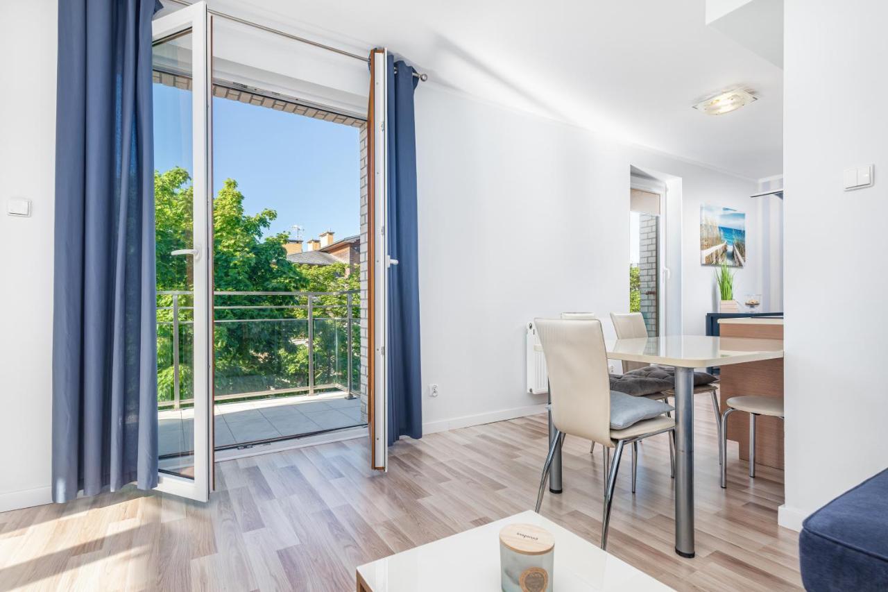 Apartamenty Feniks By Noclegi Renters Swinoujscie Kültér fotó