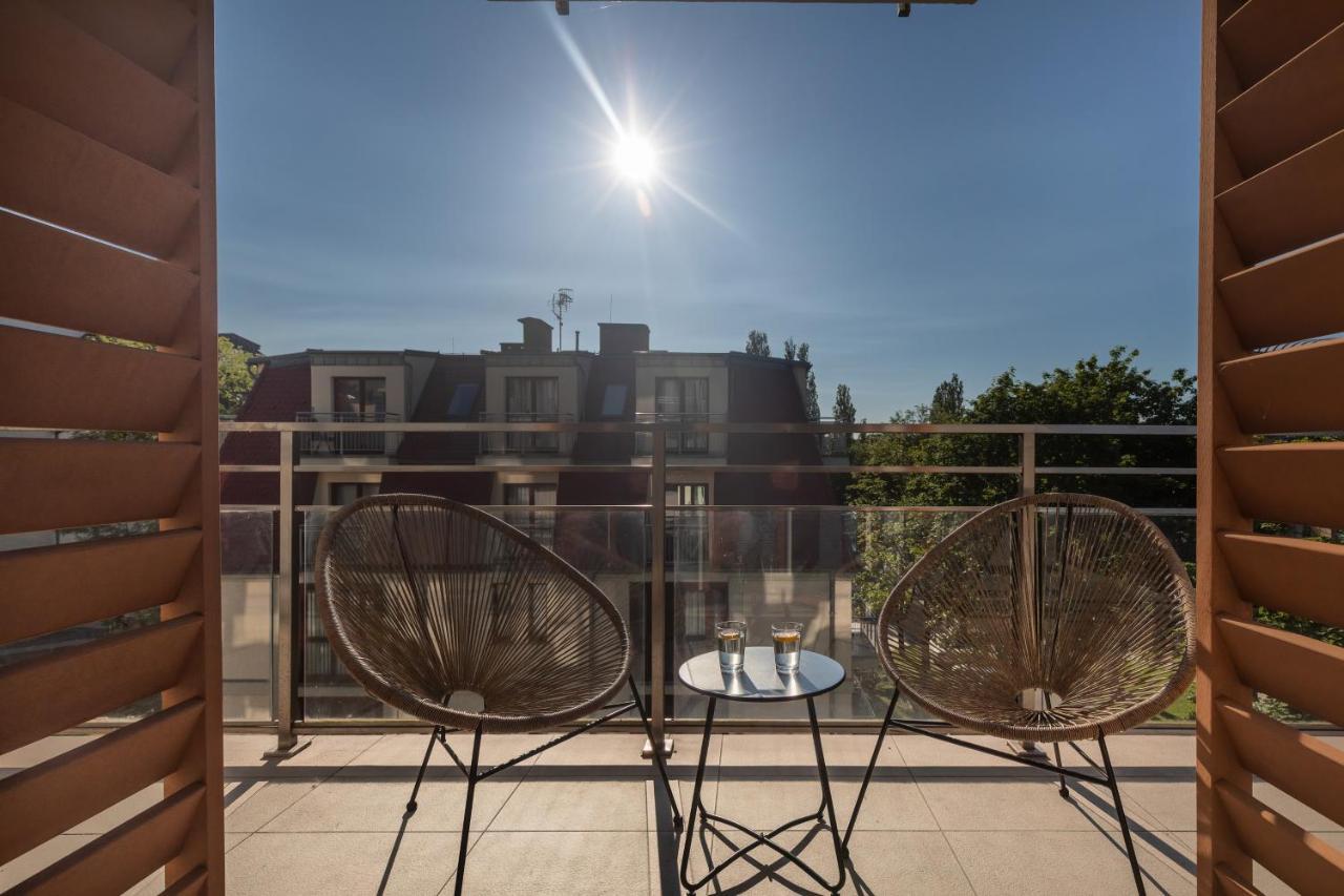 Apartamenty Feniks By Noclegi Renters Swinoujscie Kültér fotó