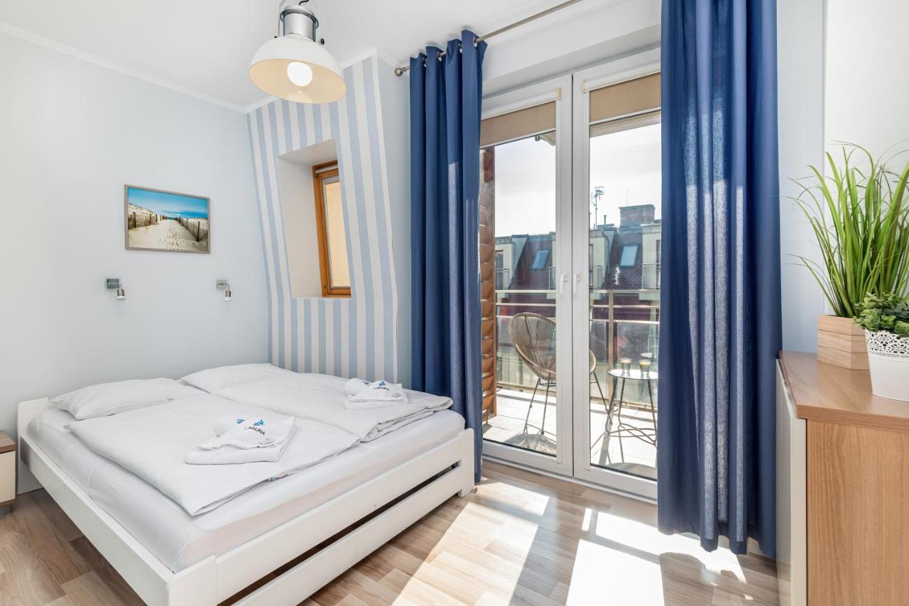 Apartamenty Feniks By Noclegi Renters Swinoujscie Kültér fotó