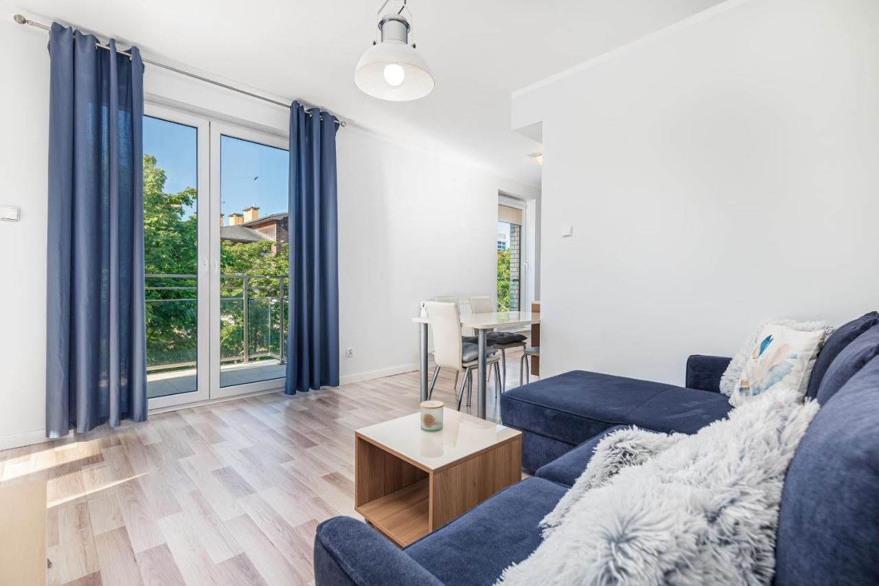Apartamenty Feniks By Noclegi Renters Swinoujscie Kültér fotó