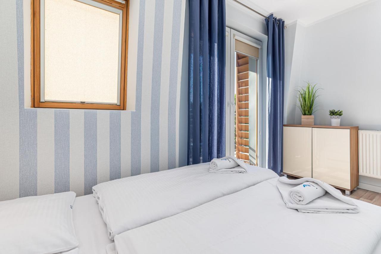 Apartamenty Feniks By Noclegi Renters Swinoujscie Kültér fotó