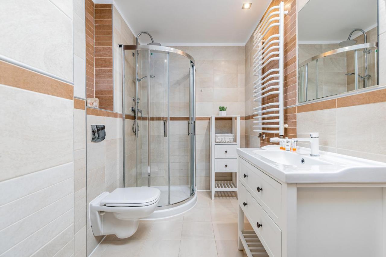Apartamenty Feniks By Noclegi Renters Swinoujscie Kültér fotó