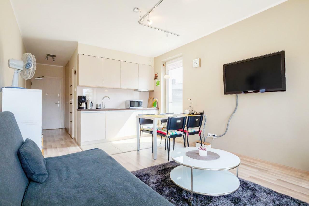 Apartamenty Feniks By Noclegi Renters Swinoujscie Kültér fotó