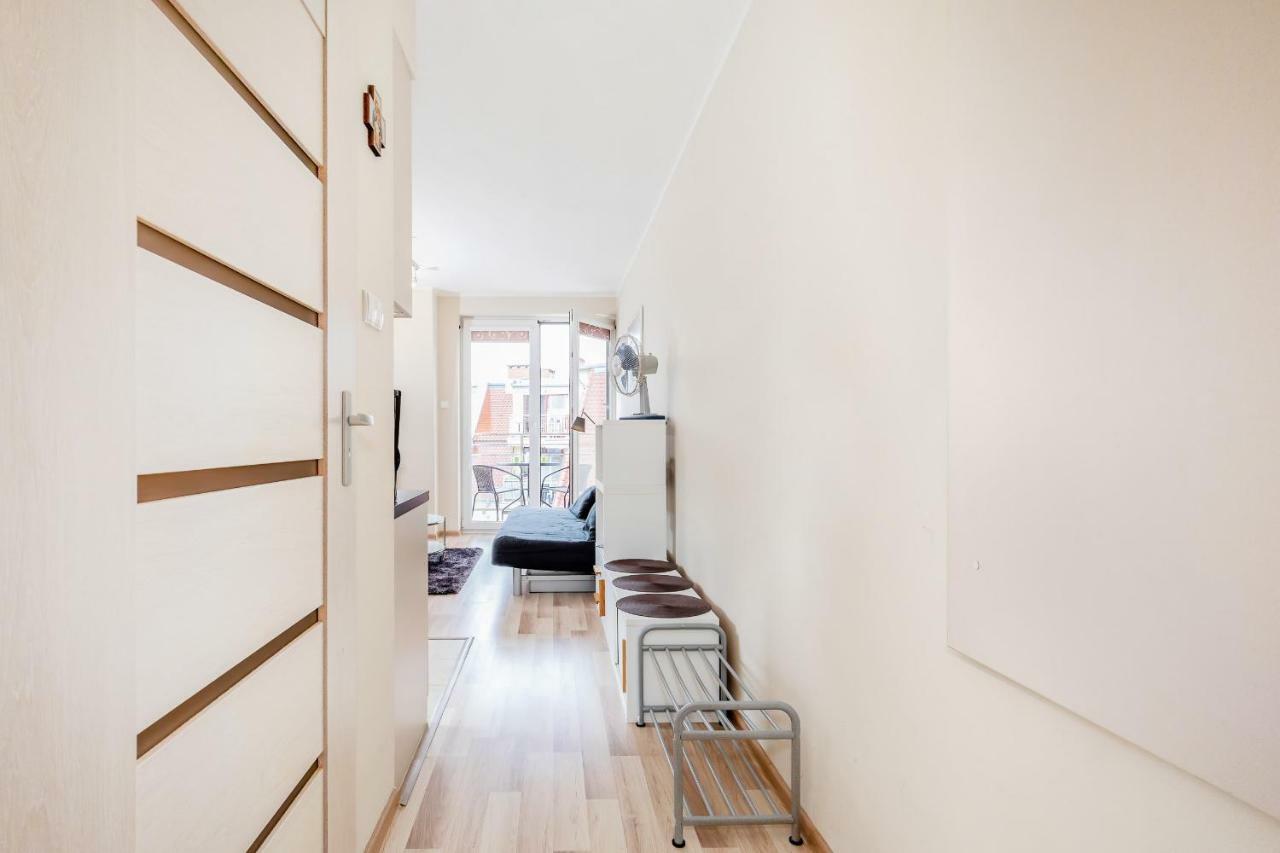 Apartamenty Feniks By Noclegi Renters Swinoujscie Kültér fotó