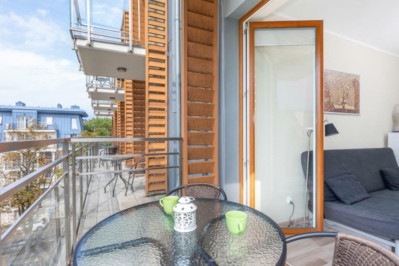 Apartamenty Feniks By Noclegi Renters Swinoujscie Kültér fotó